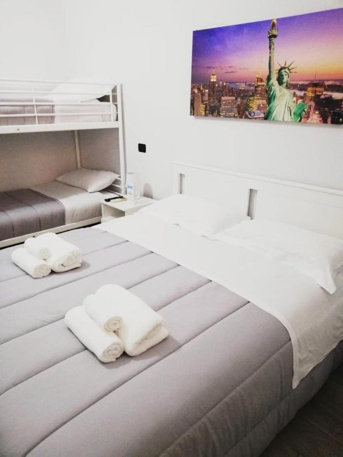 B&B Metropolitan Rc Reggio di Calabria Zewnętrze zdjęcie