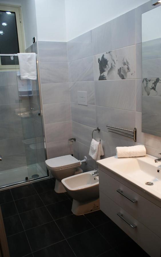B&B Metropolitan Rc Reggio di Calabria Zewnętrze zdjęcie