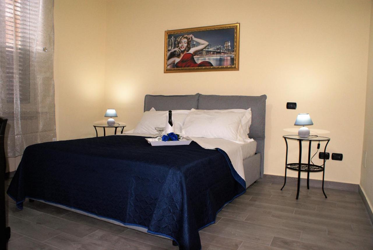 B&B Metropolitan Rc Reggio di Calabria Zewnętrze zdjęcie