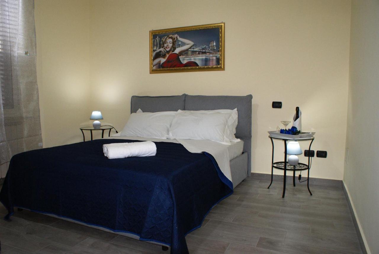 B&B Metropolitan Rc Reggio di Calabria Zewnętrze zdjęcie