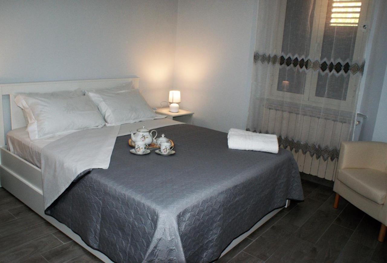 B&B Metropolitan Rc Reggio di Calabria Zewnętrze zdjęcie
