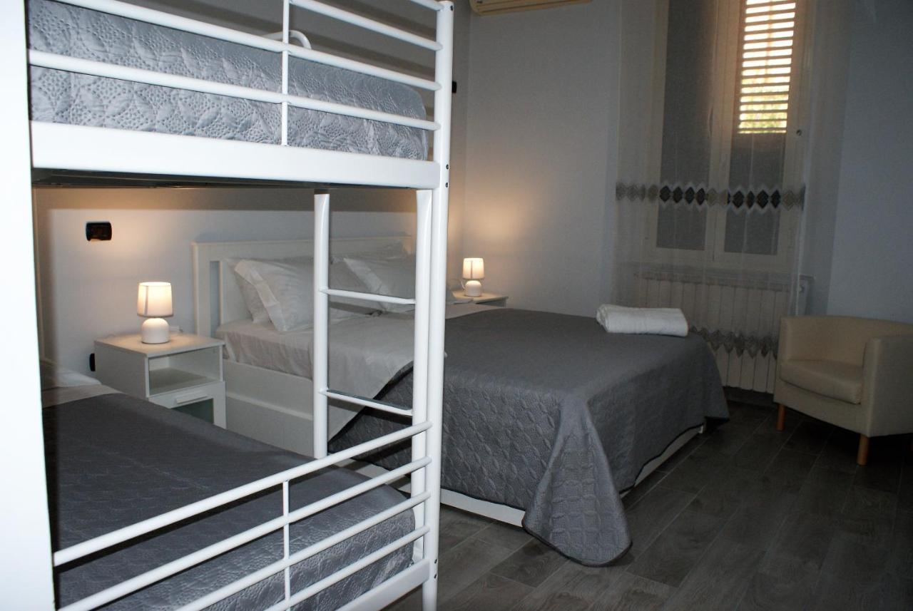 B&B Metropolitan Rc Reggio di Calabria Zewnętrze zdjęcie