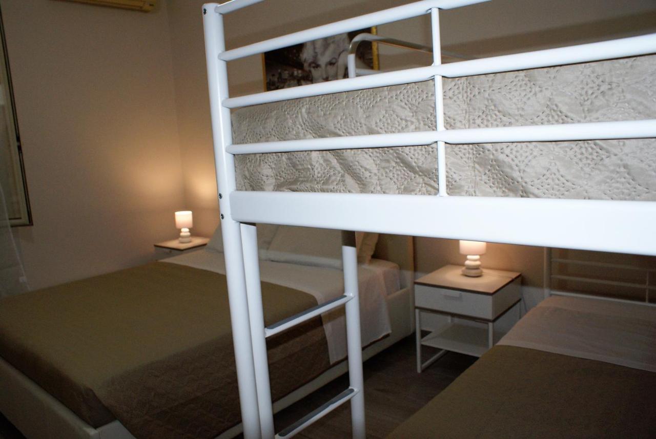 B&B Metropolitan Rc Reggio di Calabria Zewnętrze zdjęcie