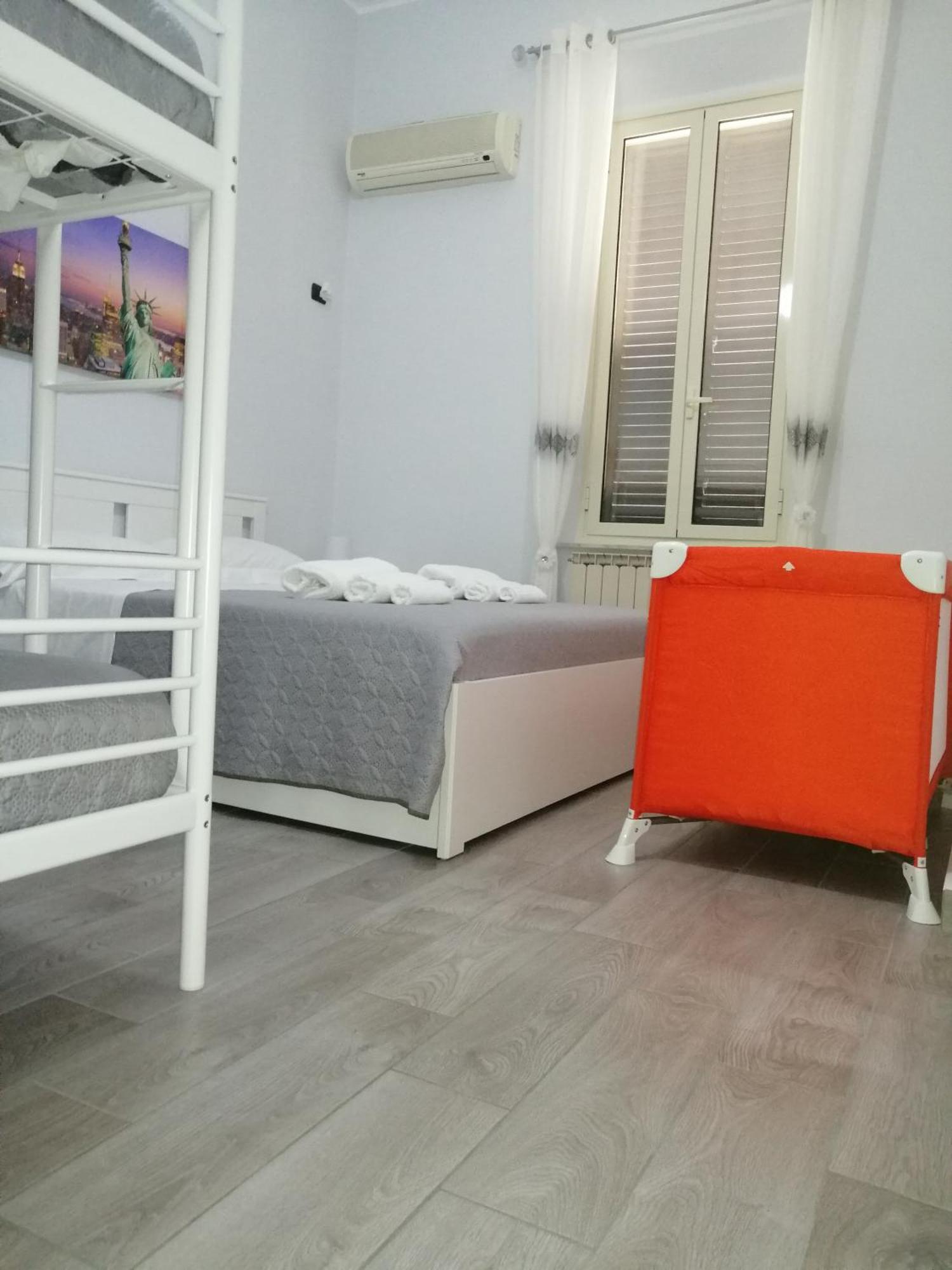 B&B Metropolitan Rc Reggio di Calabria Pokój zdjęcie