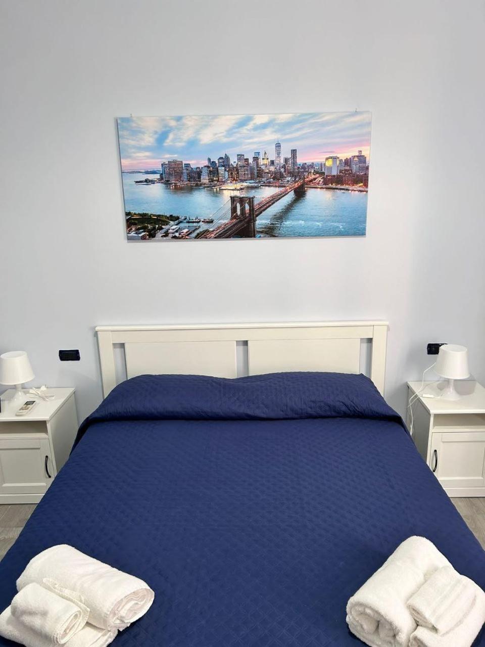 B&B Metropolitan Rc Reggio di Calabria Zewnętrze zdjęcie