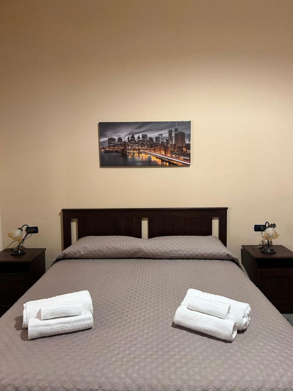 B&B Metropolitan Rc Reggio di Calabria Zewnętrze zdjęcie