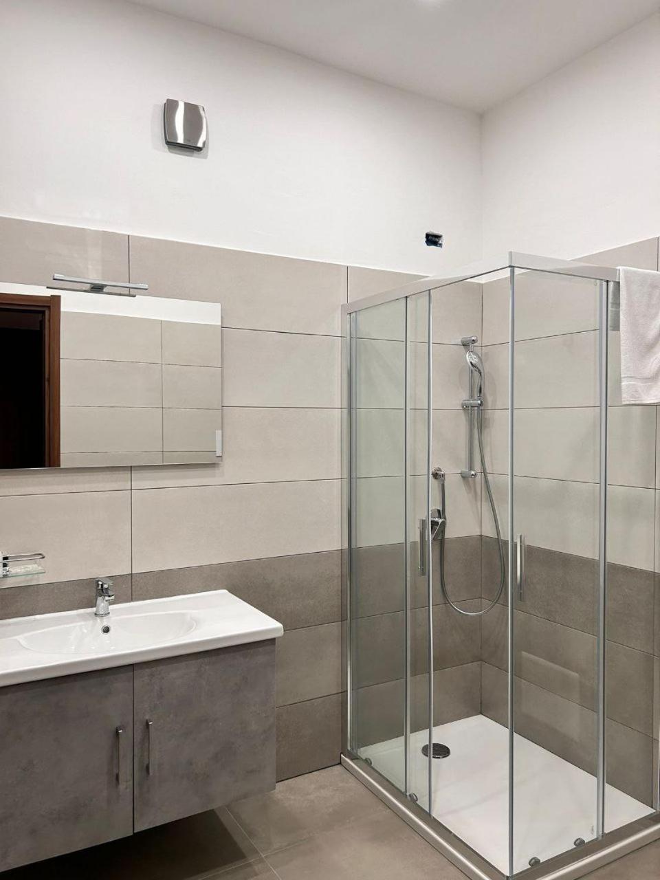 B&B Metropolitan Rc Reggio di Calabria Zewnętrze zdjęcie
