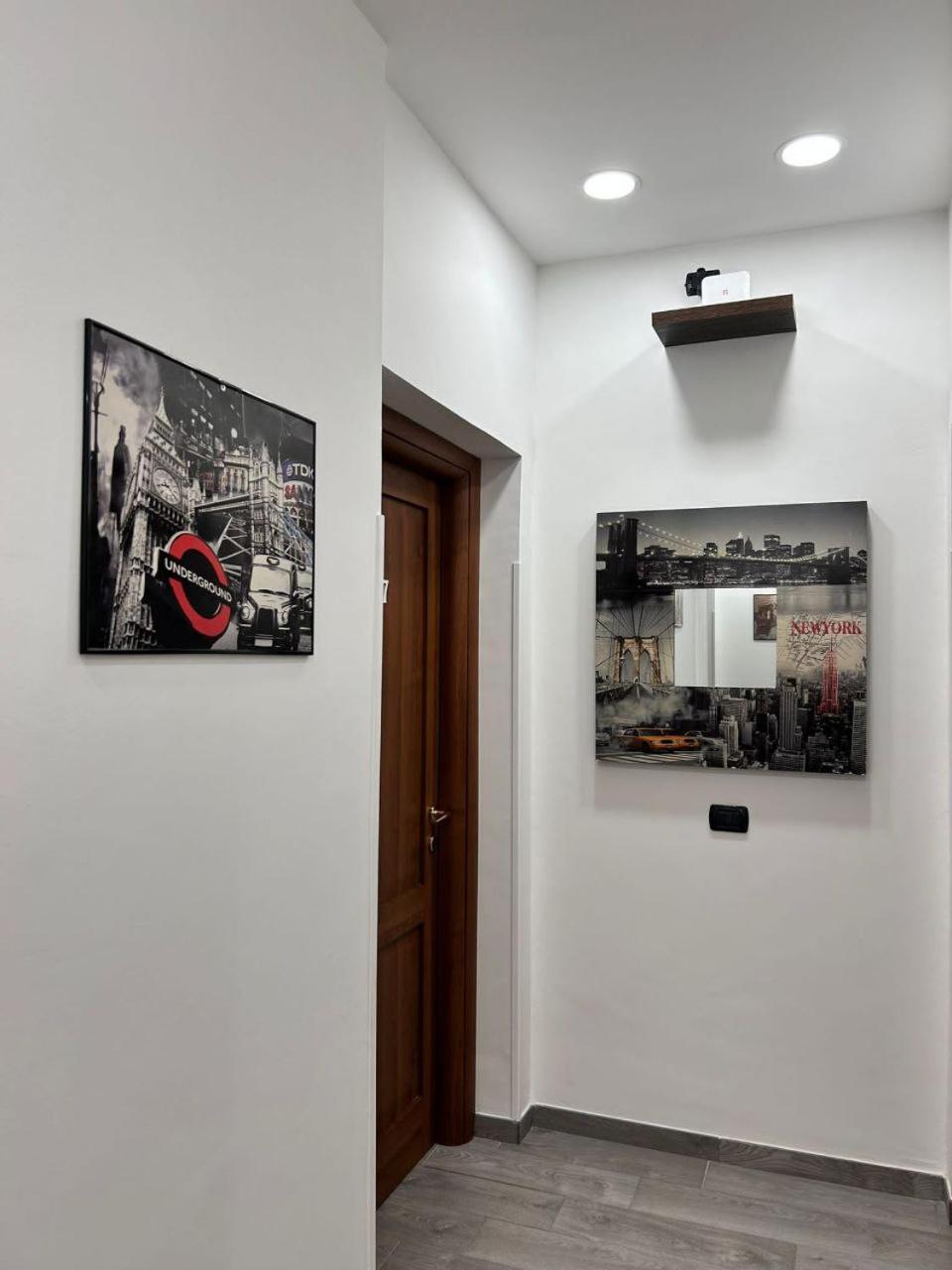 B&B Metropolitan Rc Reggio di Calabria Zewnętrze zdjęcie
